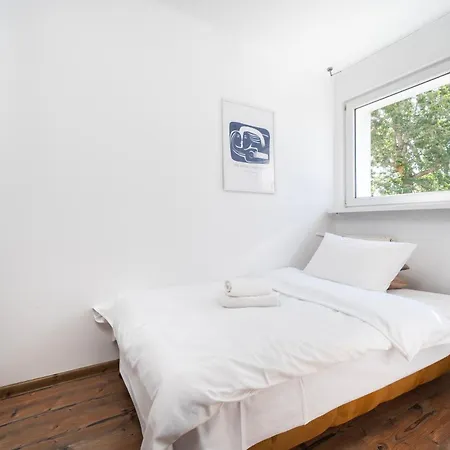 1 Maja Homely By Bookinghost Appartement Łódź