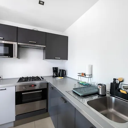Appartement 1 Maja Homely By Bookinghost