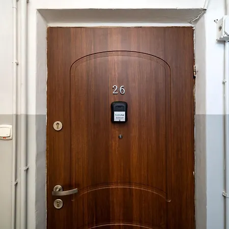 Appartement 1 Maja Homely By Bookinghost *